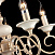 Люстра подвесная Maytoni Perla ARM337-05-R